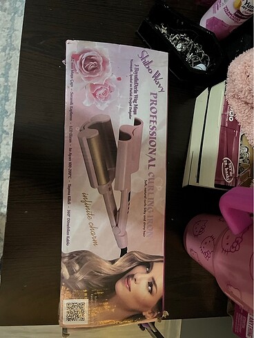 Beden Profesyonel Dalgalı saç şekillendirici