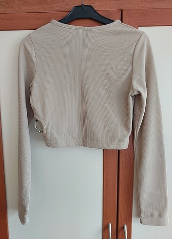s Beden Crop bluz
