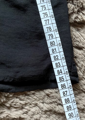 Siyah Tül Pencere Detay Mango Strappy Elbise - Görsel 11