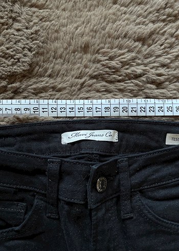Mavi Tess Skinny Yüksek Bel Denim Kot Pantolon - Görsel 5