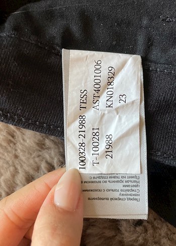 Mavi Tess Skinny Yüksek Bel Denim Kot Pantolon - Görsel 4