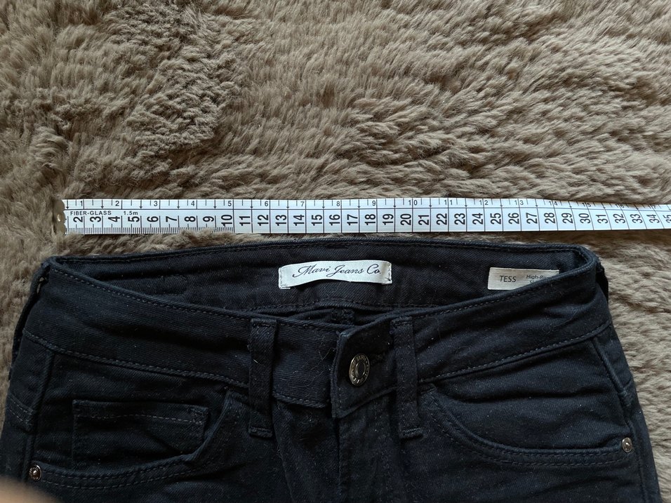 Mavi Tess Skinny Yüksek Bel Denim Kot Pantolon - Görsel 5