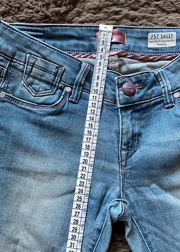 Mavi Colins Slim Fit Denim Pantolon - Görsel 8