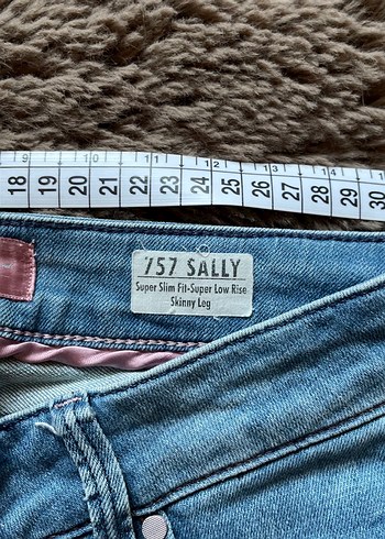 Mavi Colins Slim Fit Denim Pantolon - Görsel 6