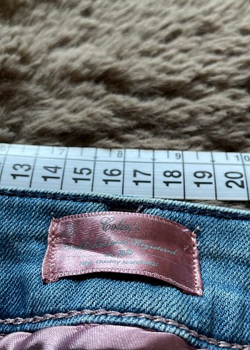 Mavi Colins Slim Fit Denim Pantolon - Görsel 7