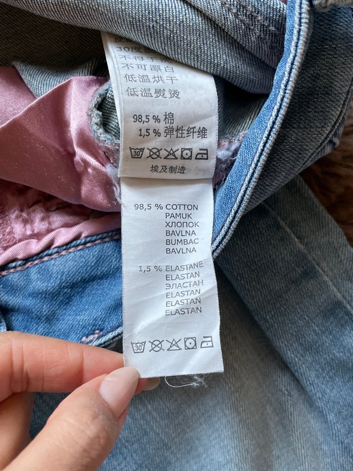 Mavi Colins Slim Fit Denim Pantolon - Görsel 5