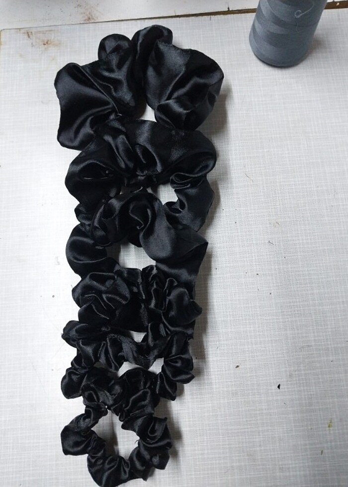 Saten toka tasarım  - Görsel 2