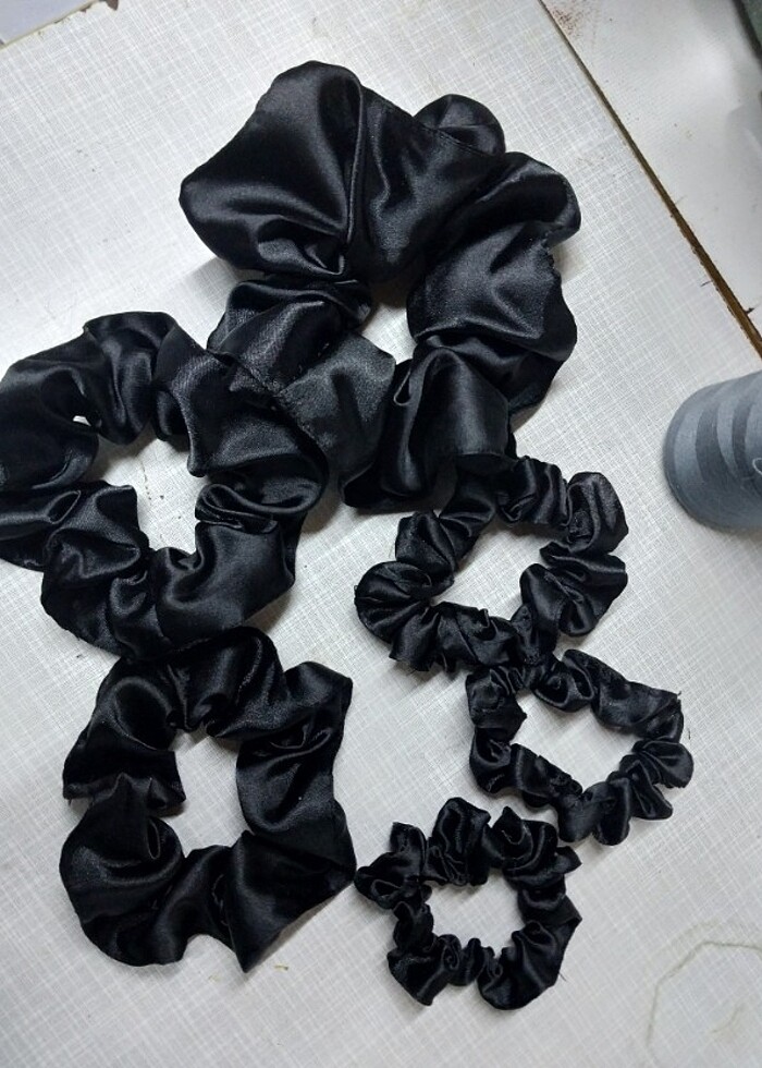 Saten toka tasarım  - Görsel 3