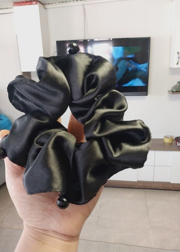 Saten toka tasarım  - Görsel 4