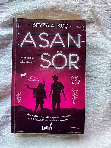 Beyza Alkoç-Asansör