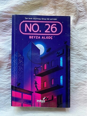 Beyza Alkoç-No:26