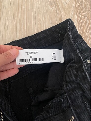 38 Beden Trendyolmilla Kot pantolon