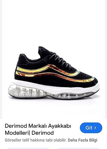 Derimod süet yüksek topuk kadın sneaker ayakkabi