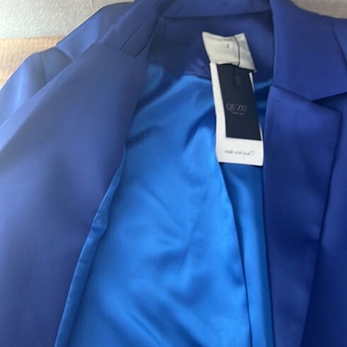 s Beden Quzu blazer