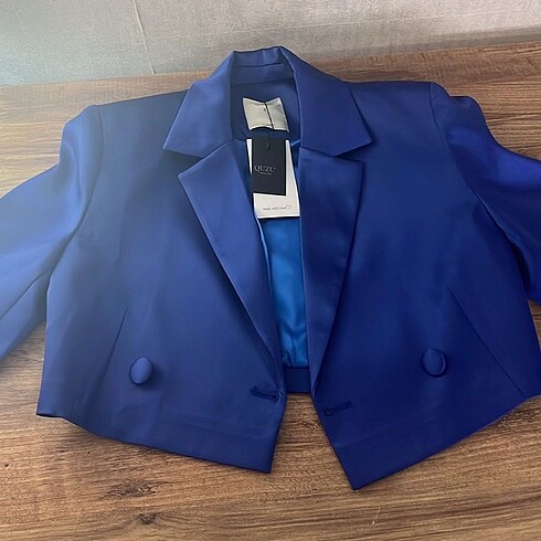 Quzu blazer