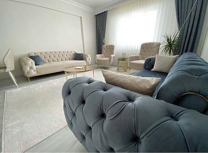 Doğtaş koltuk takımı salon takımı