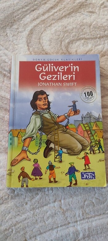 Güliver'in gezileri