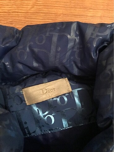 Dior Orijinal dior şişme yelek