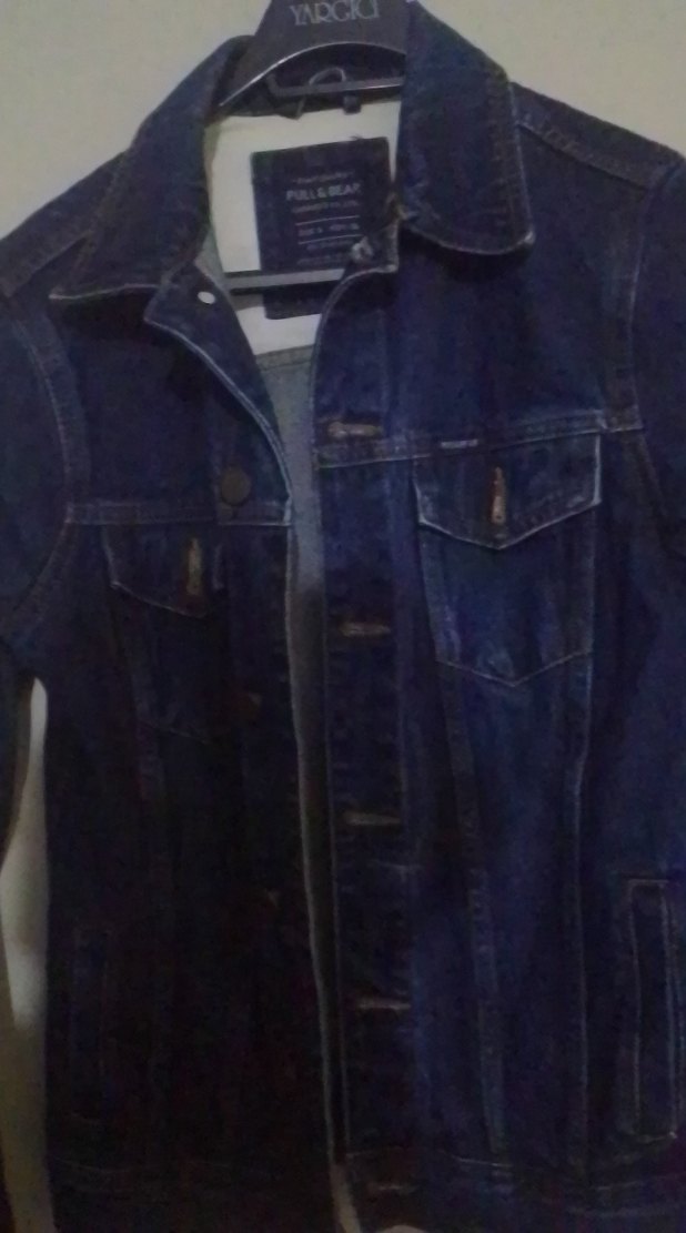 Siyah Erkek Rozeti - Grunge Punk - Görsel 3