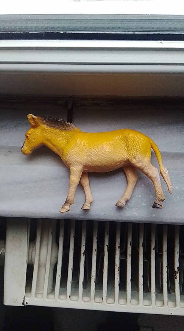 At figürü - Görsel 2