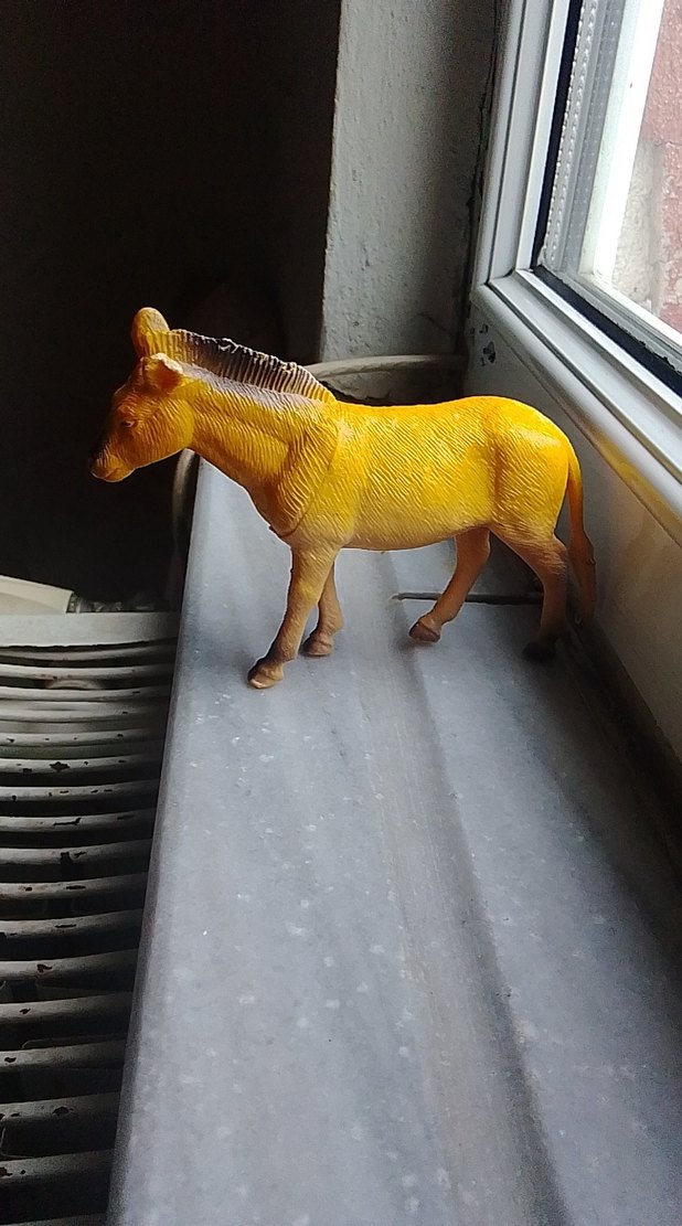 At figürü - Görsel 5