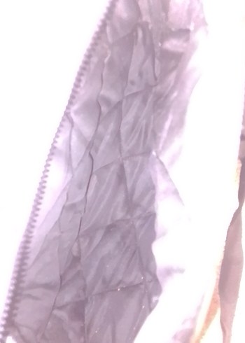 Siyah Deri Tokalı Kadın Çantası - Görsel 2