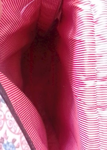 Siyah Kadın Sırt Çantası, Tokalı, Sokak Stili - Görsel 4