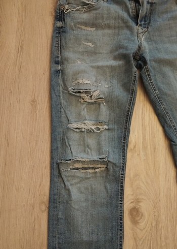 erkek kot pantolon . - Görsel 2