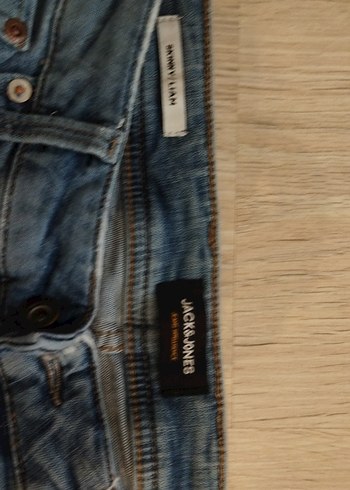 erkek kot pantolon . - Görsel 3