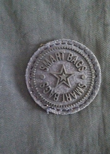 kadınLacivert Omuz Çantası Tokalı - Görsel 7