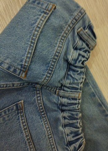 Mavi Kadın Denim Normal Kesim Jean - Görsel 3