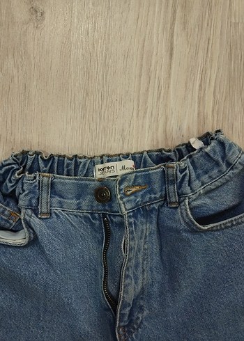 Mavi Kadın Denim Normal Kesim Jean - Görsel 2