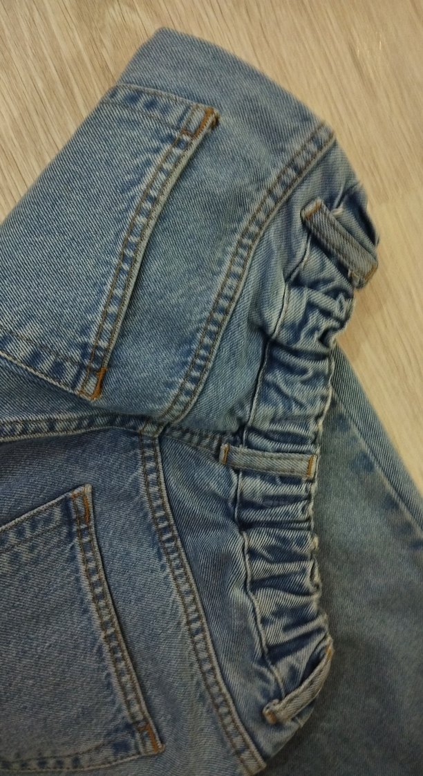 Mavi Kadın Denim Normal Kesim Jean - Görsel 3