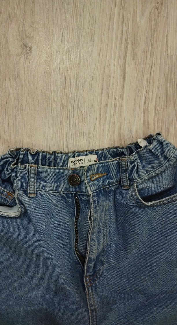 Mavi Kadın Denim Normal Kesim Jean - Görsel 2