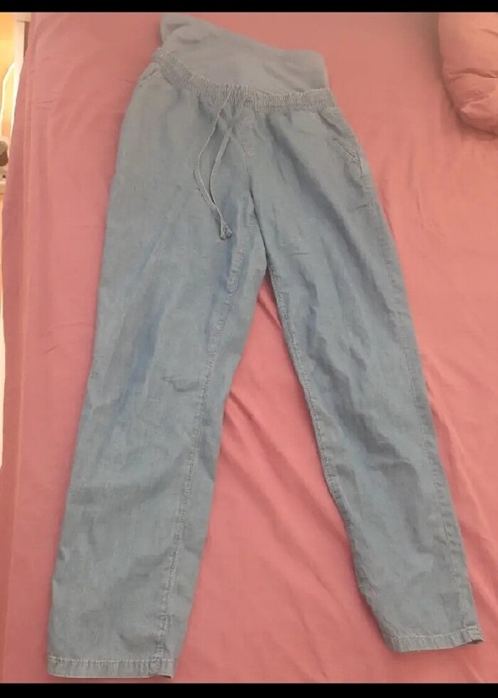 LC WAKIKI hamile pantalonu  - Görsel 2