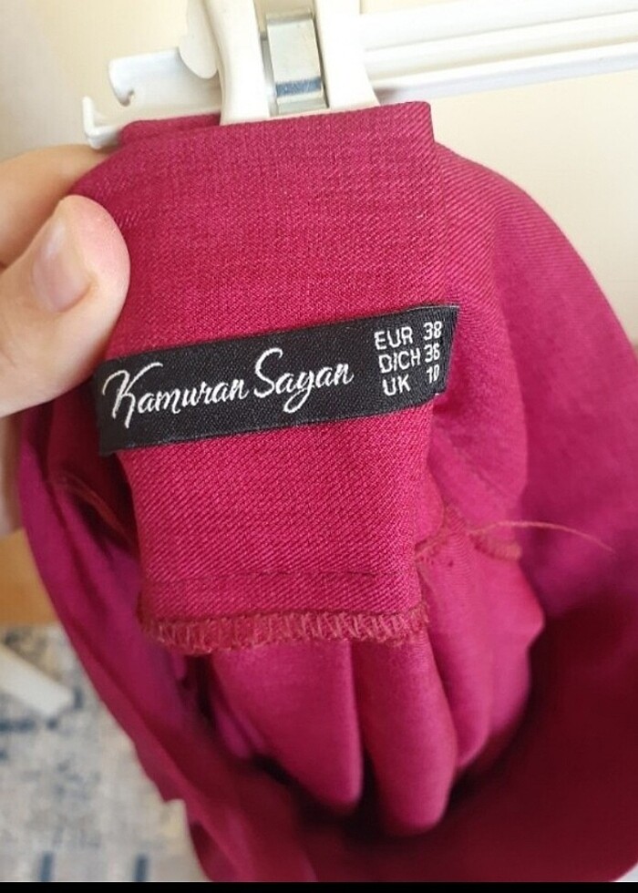 Keten etek - Görsel 3