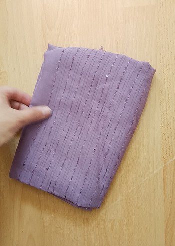 Şal hediyeli
Mor Uzun Kollu Kadın ikili Takım - Görsel 4