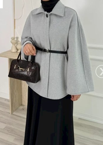 Kemerli Kaşe Panço - Görsel 2