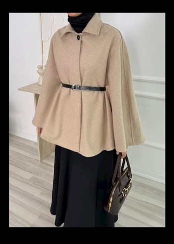 Kemerli Kaşe Panço - Görsel 2