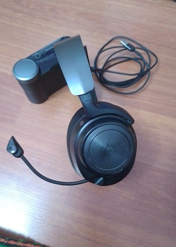 Steelseries Kablosuz Siyah Kulaklık - Görsel 3