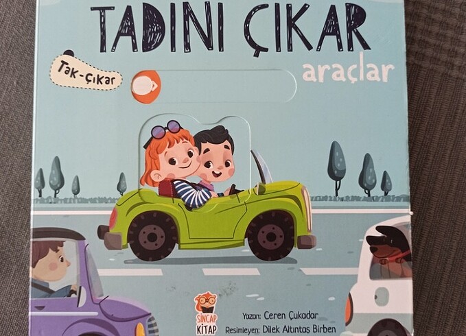 Tadını Çıkar Araçlar 