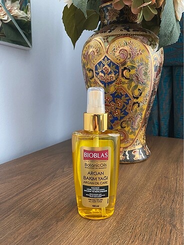 Bioblas Argan Yağı