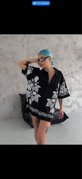 Unisex tşört