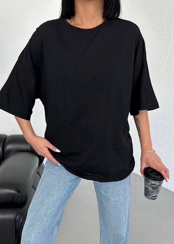 Kadın t-shirt  - Görsel 2