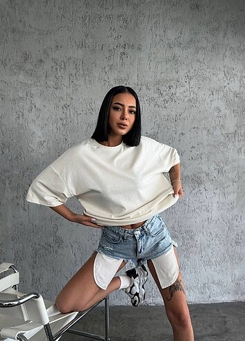 Kadın t-shirt - Görsel 2