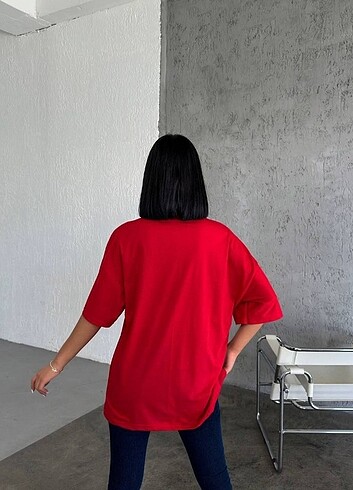 Kadın t-shirt - Görsel 2