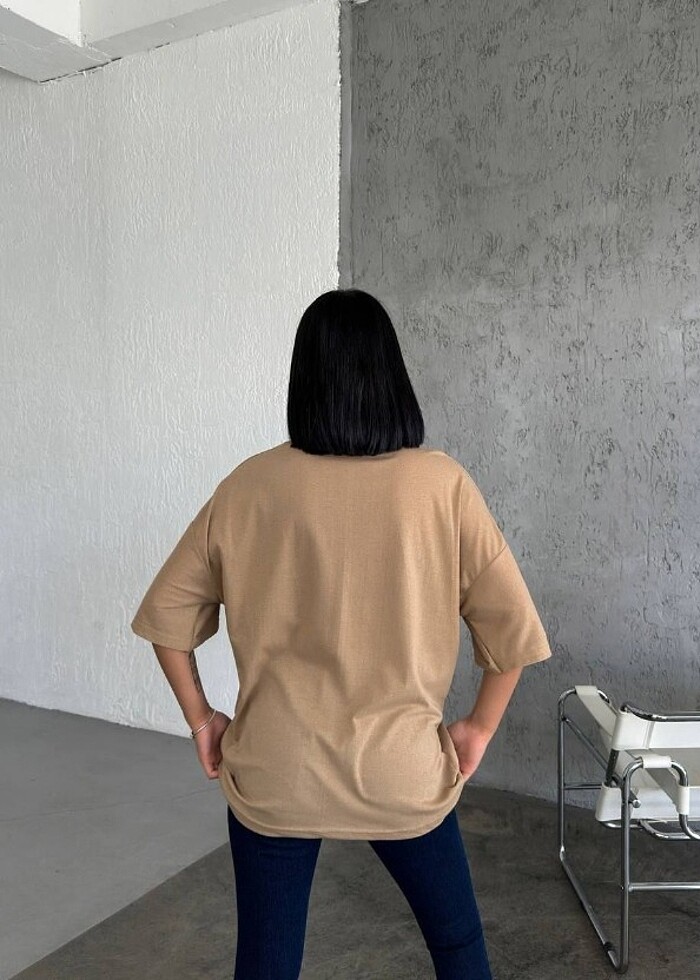 Kadın t-shirt  - Görsel 2