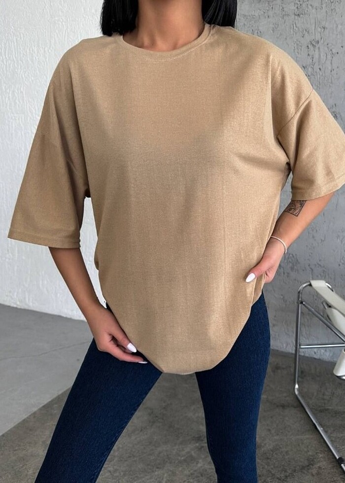 Kadın t-shirt  - Görsel 4