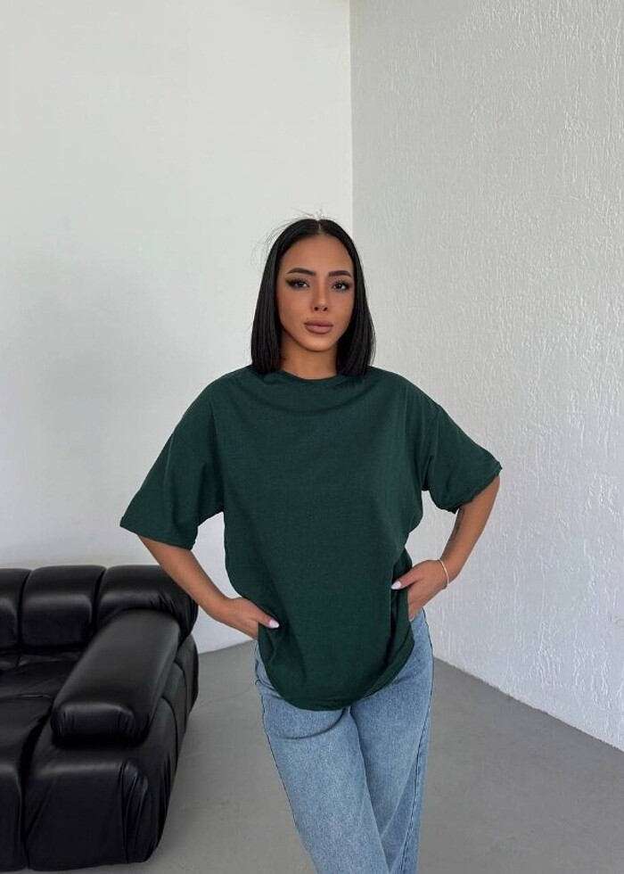 Kadın t-shirt  - Görsel 3