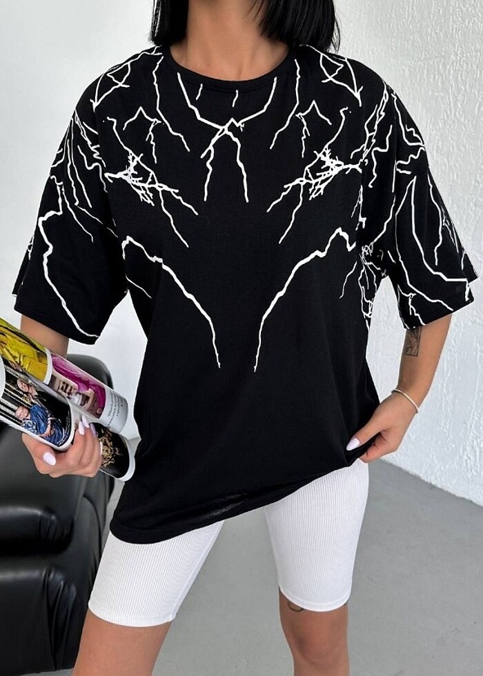 Unisex t-shirt  - Görsel 2